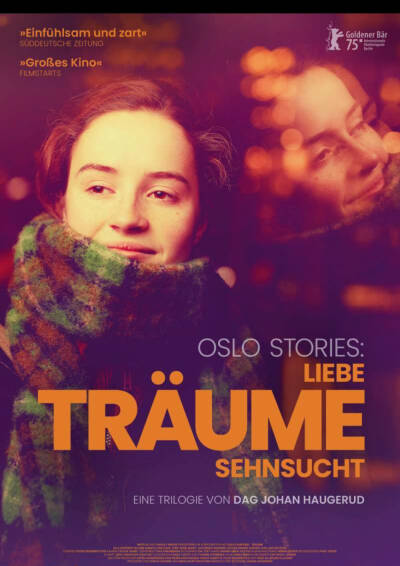 Filmplakat Oslo Stories: Träume