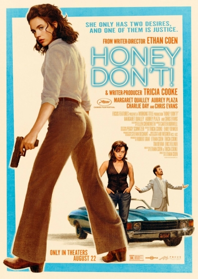 Filmplakat Honey Don´t!